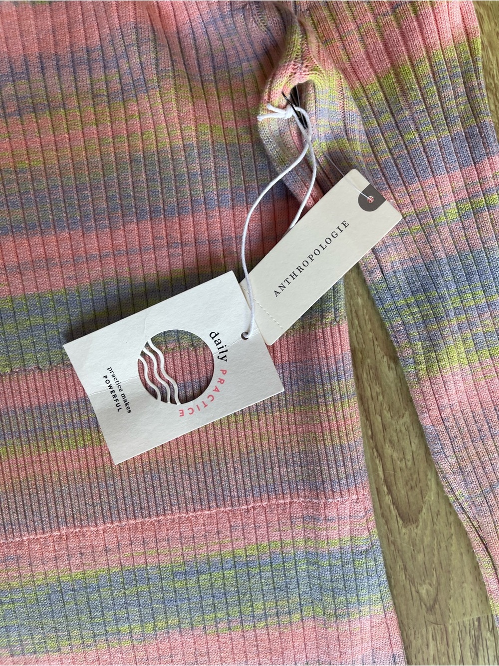 NWT Daily Practice by Anthropologie Sweater Dress size XS - Picture 6 of 7